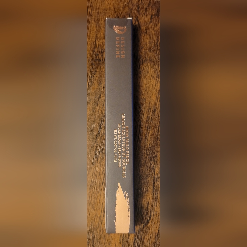 Brow Build Pencil